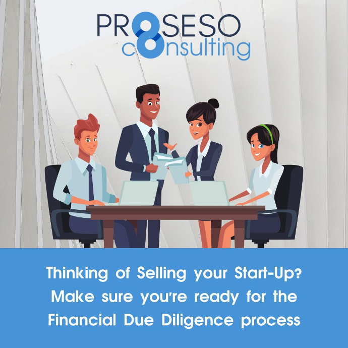Financial Due Diligence Proseso Consulting Financial Due Diligence